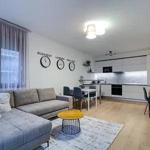 Duna Terrace Apartament