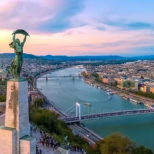 Appartamento West10 Star Center, Budapest