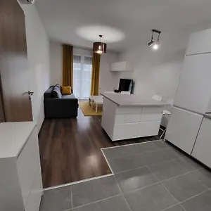 Apartment Sdp Marina, Budapest