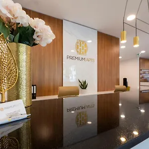 Aparthotel Premium, Budapest