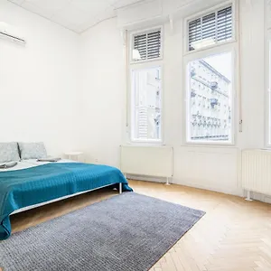 Aparthotel Hg, Budapest
