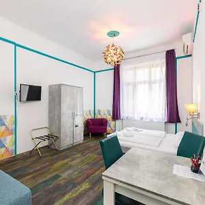 Amber Terrace Downtown Βουδαπέστη