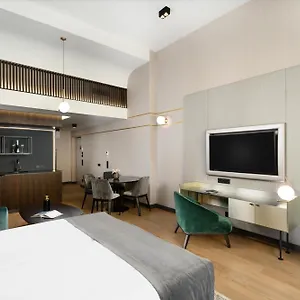 Emerald Downtown Luxury By Continental Group Βουδαπέστη