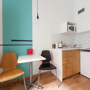 Apartment Tatra 4, Budapest