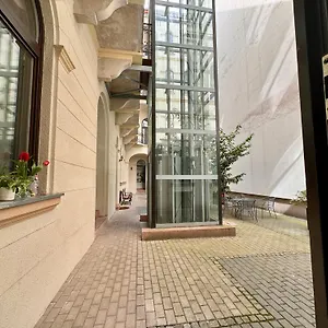 Gracia House Budapest