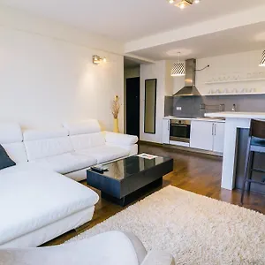 Luxury Downtown Budapest