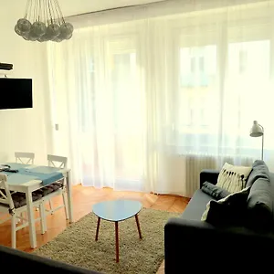 Appartamento Andrew's, Budapest