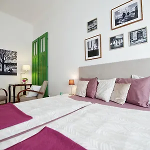 Appartamento Door Family, Budapest