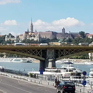 Apartment River Center, Budapest