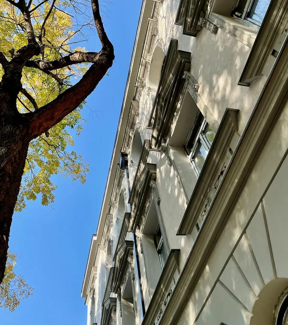 Magnolia Apartment Hotel Budapest