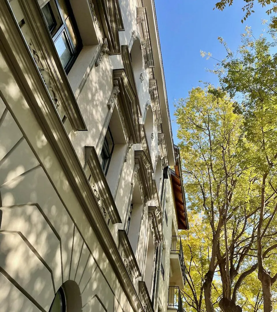 Aparthotel Magnolia Apartment Hotel Budapest
