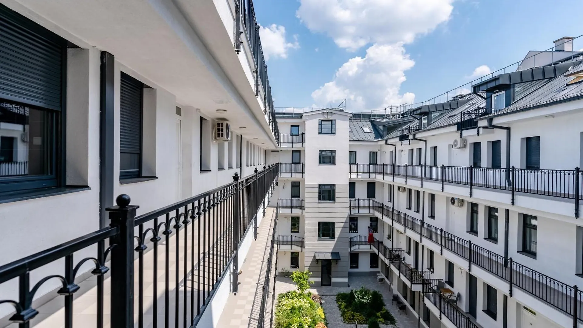 Aparthotel Magnolia Apartment Hotel Budapest