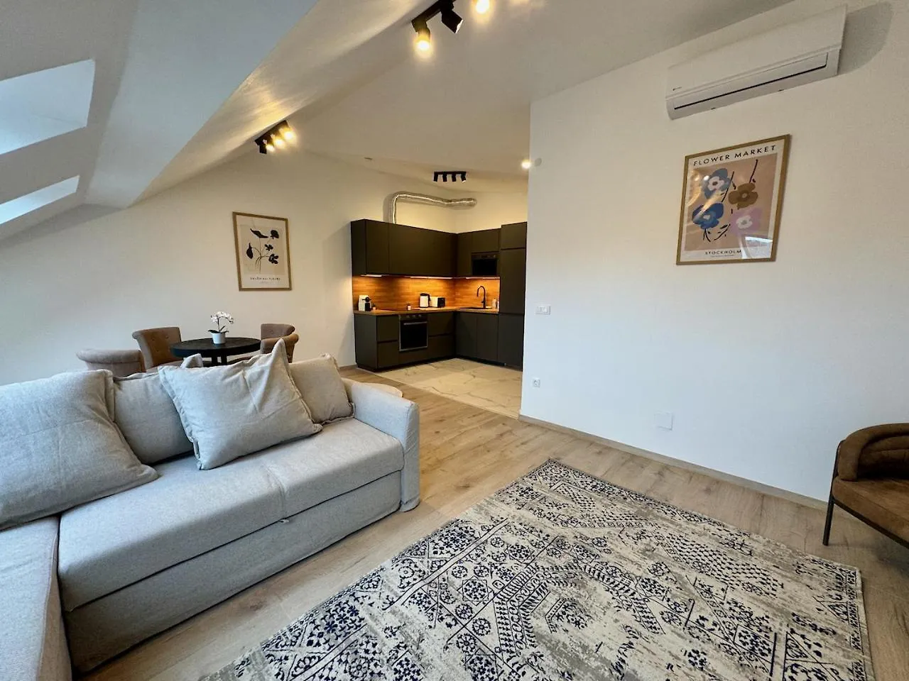 Magnolia Apartment Hotel Budapest