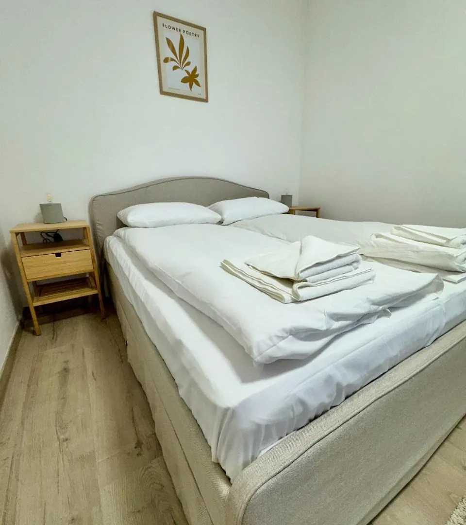 Aparthotel Magnolia Apartment Hotel Budapest Hungary