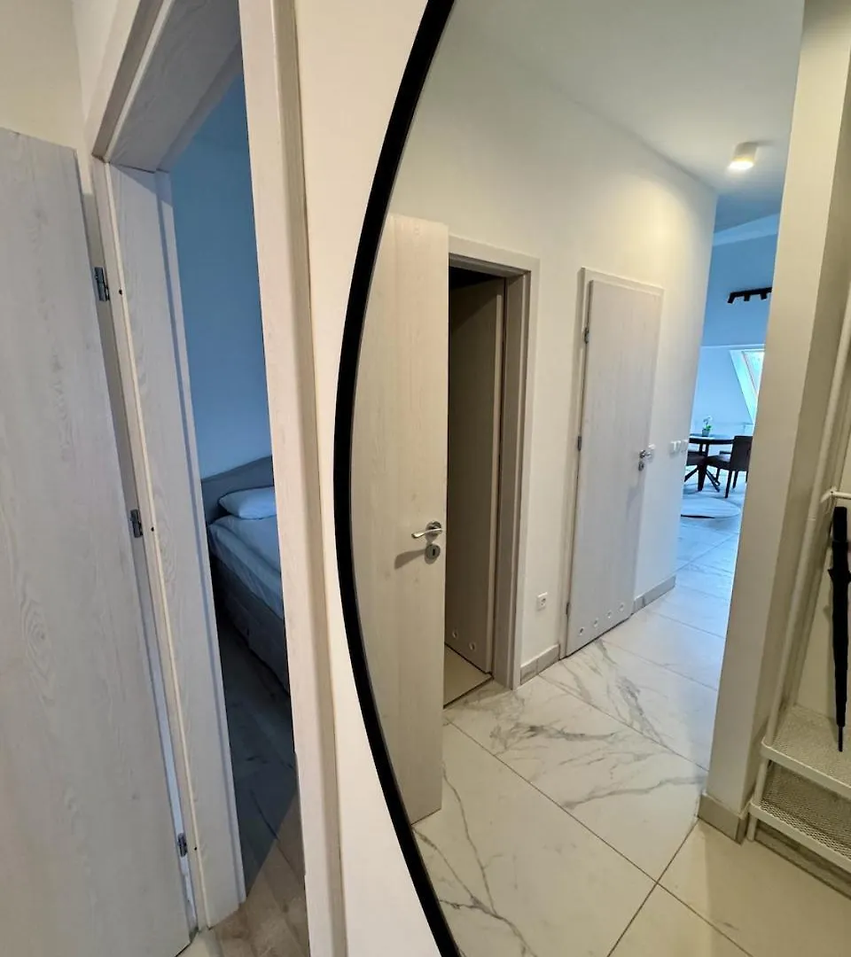 Aparthotel Magnolia Apartment Hotel Budapest Hungary