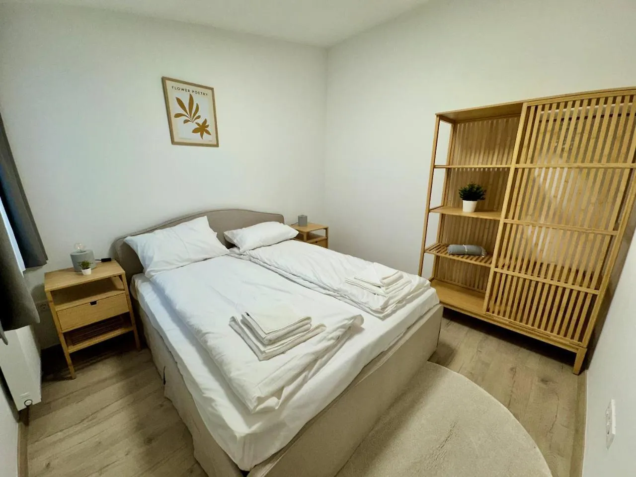 Aparthotel Magnolia Apartment Hotel Budapest