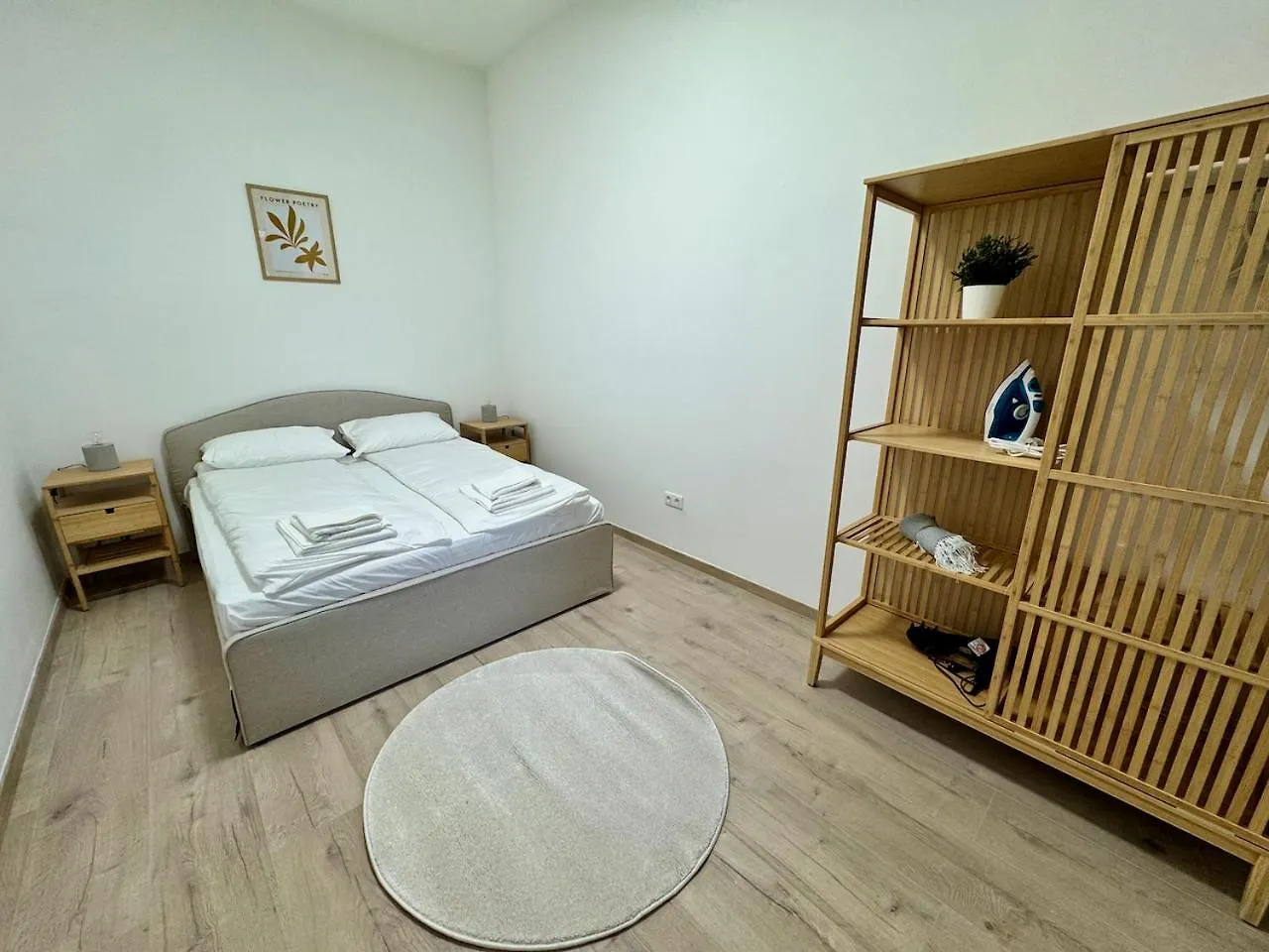 Aparthotel Magnolia Apartment Hotel Budapest