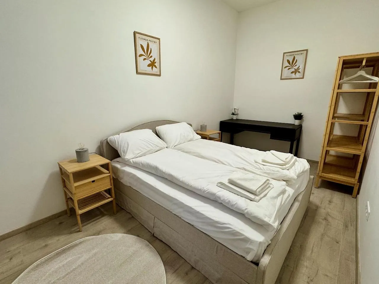 Aparthotel Magnolia Apartment Hotel Budapest