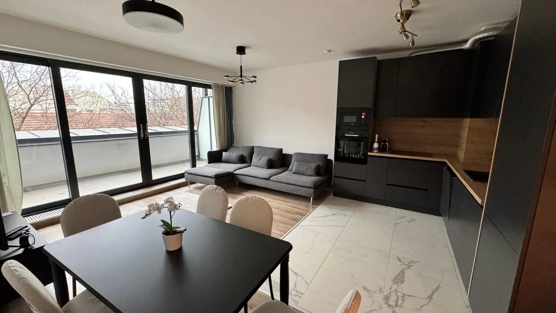 Magnolia Apartment Hotel Budapest 0*,