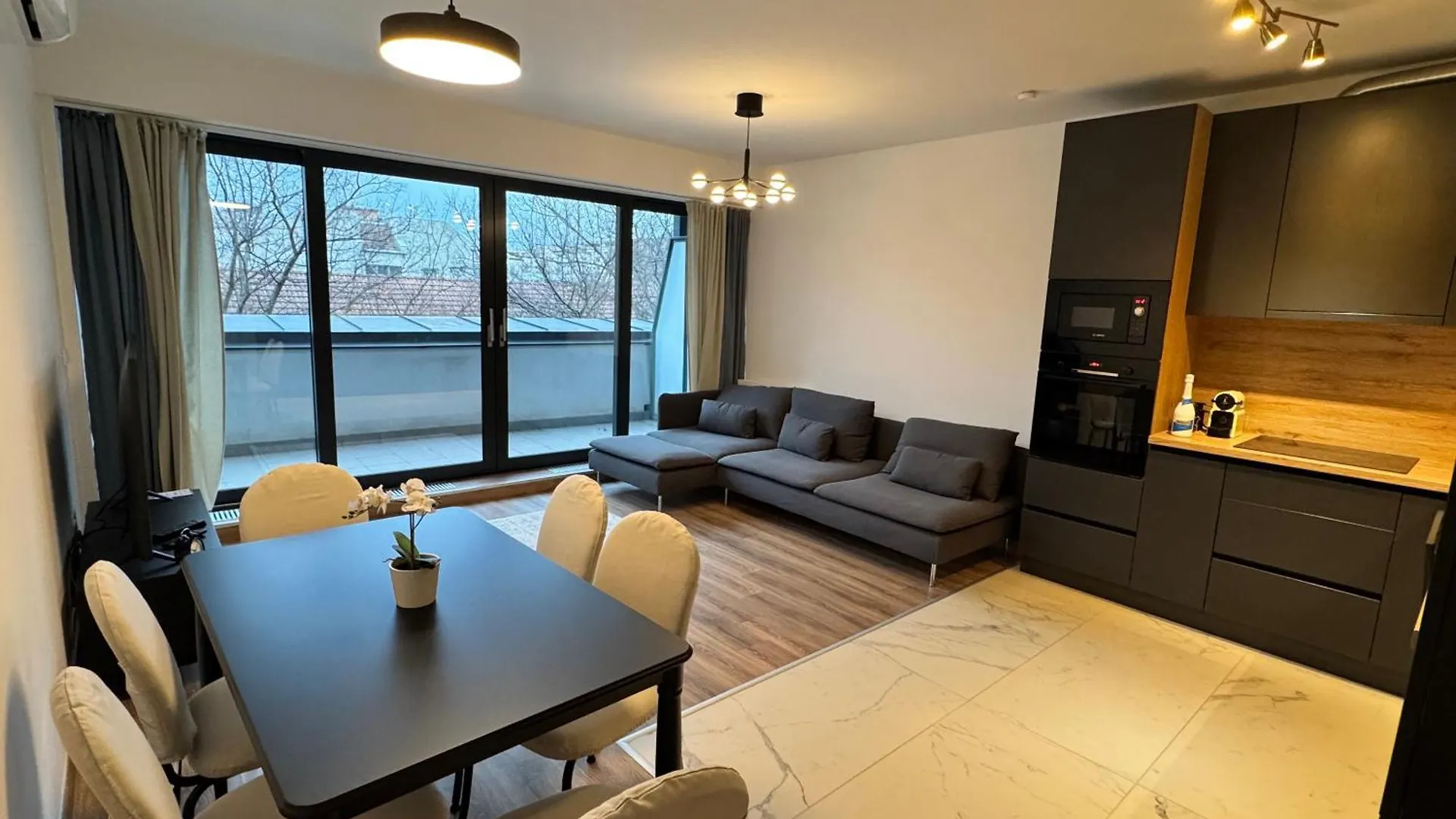 Magnolia Apartment Hotel Budapest Aparthotel