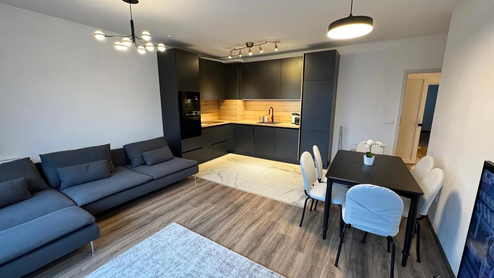 Magnolia Apartment Hotel Budapest