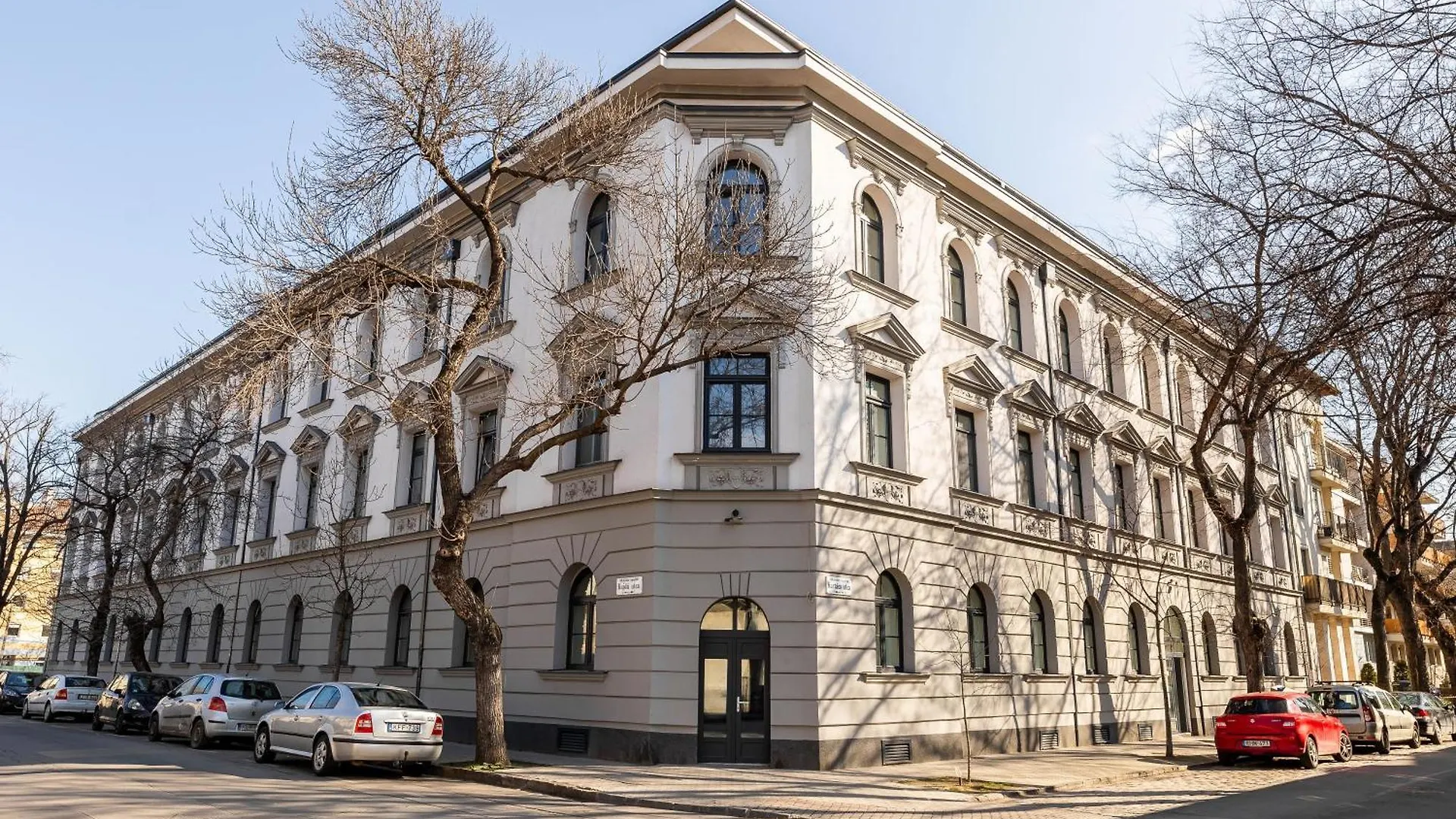 Magnolia Apartment Hotel Budapest