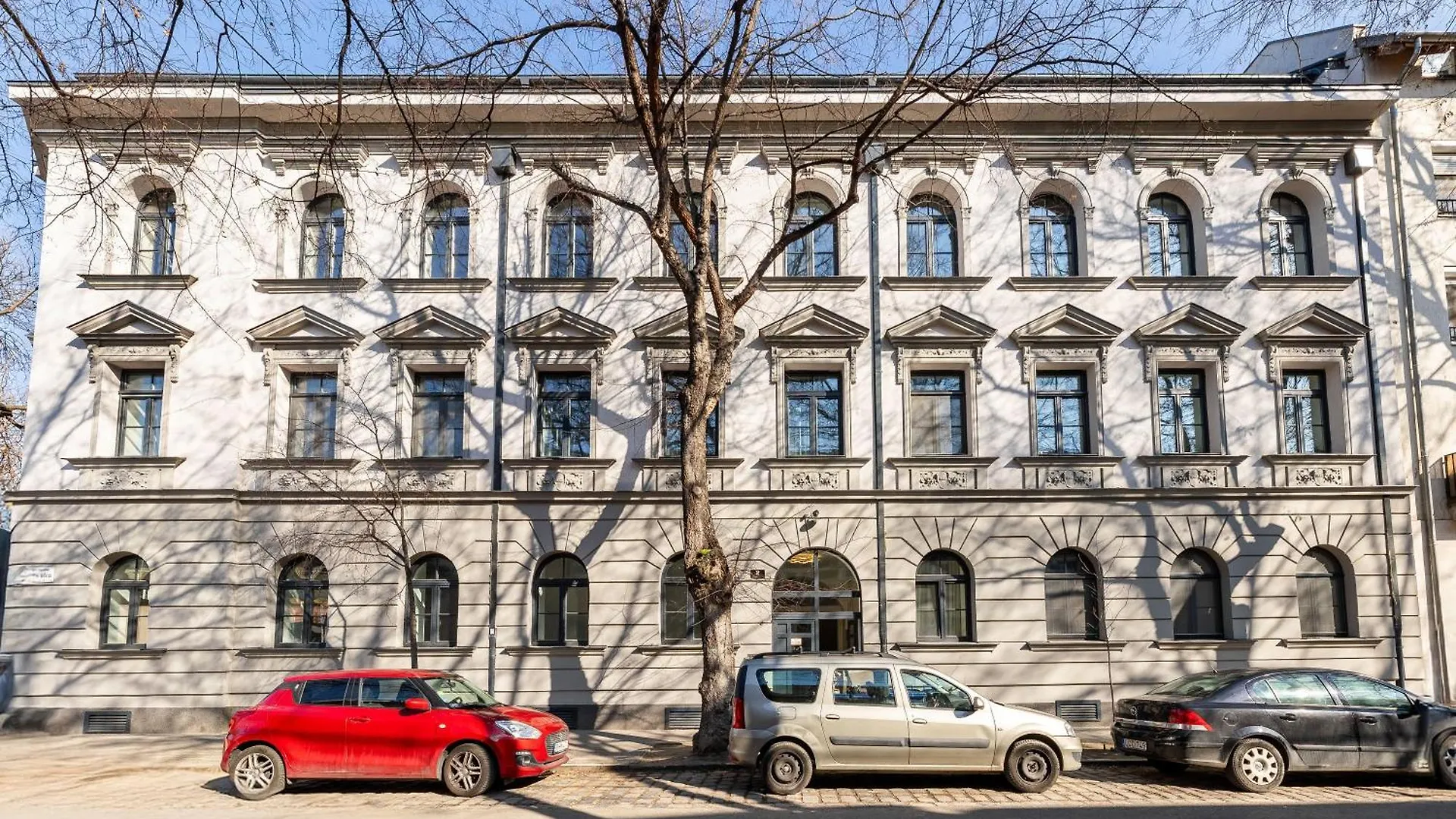 Magnolia Apartment Hotel Budapest