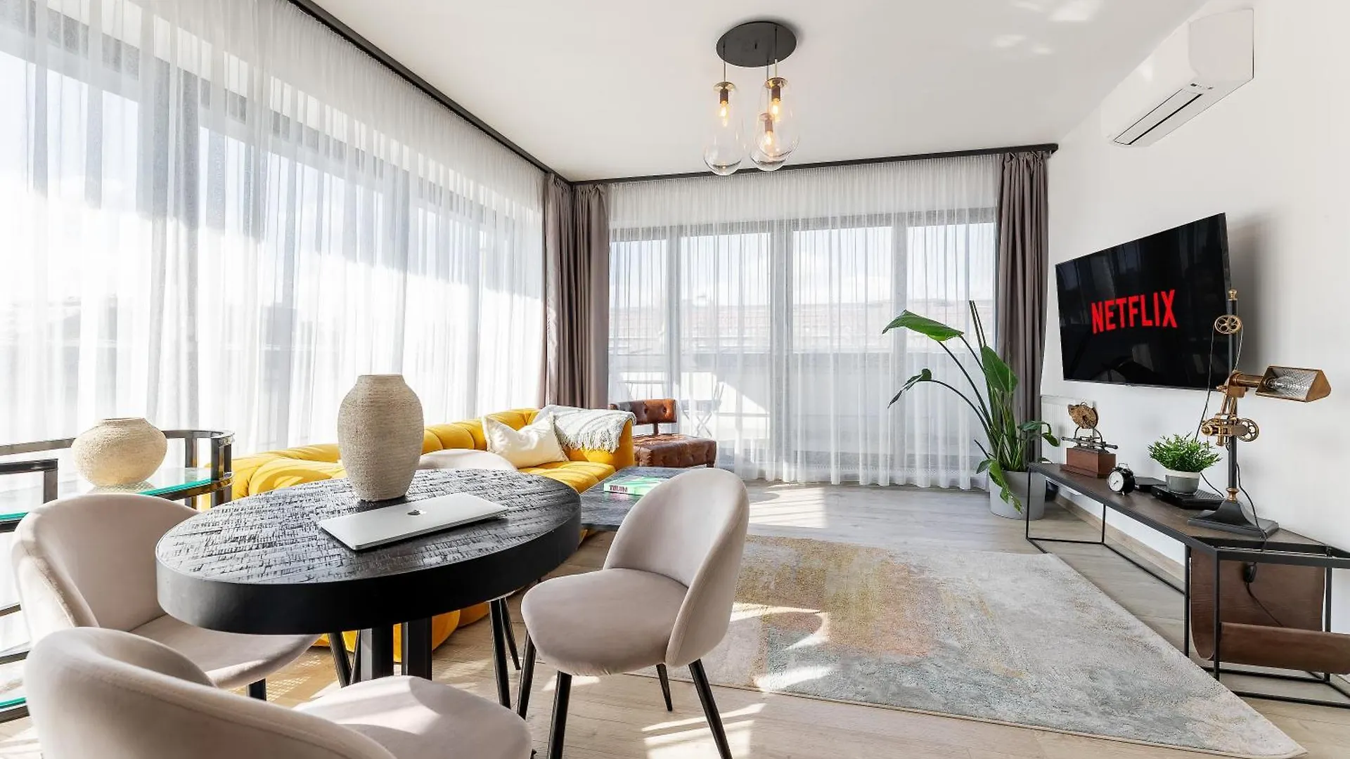 Aparthotel Magnolia Apartment Hotel Budapest