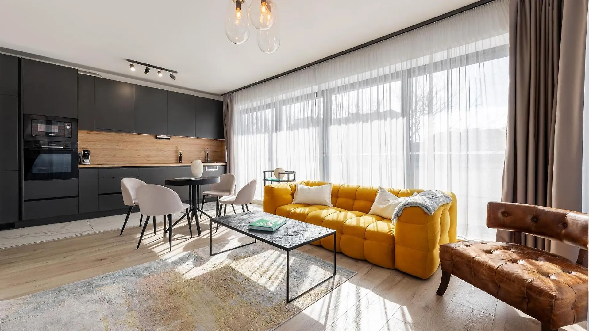 Magnolia Apartment Hotel Budapest