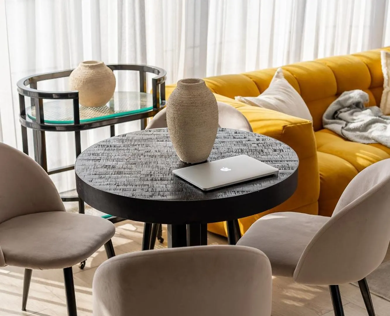 Magnolia Apartment Hotel Budapest