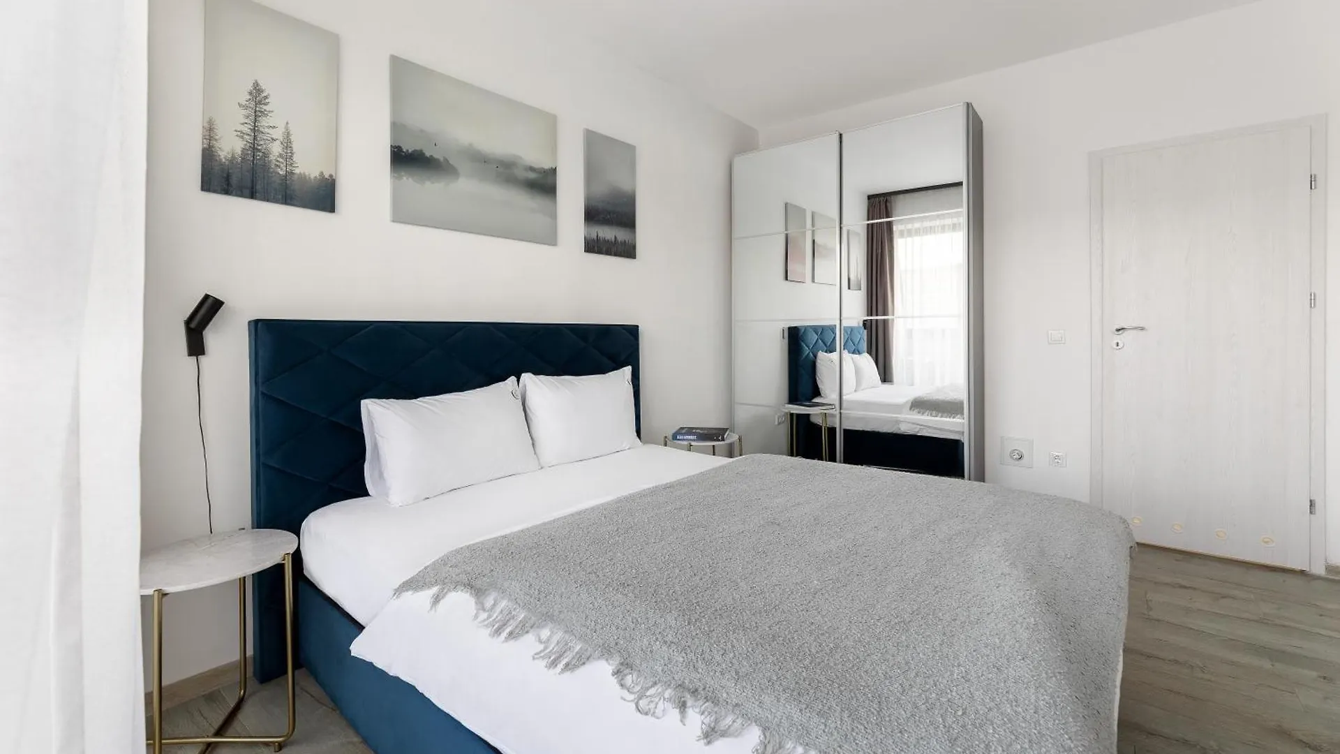 Magnolia Apartment Hotel Budapest