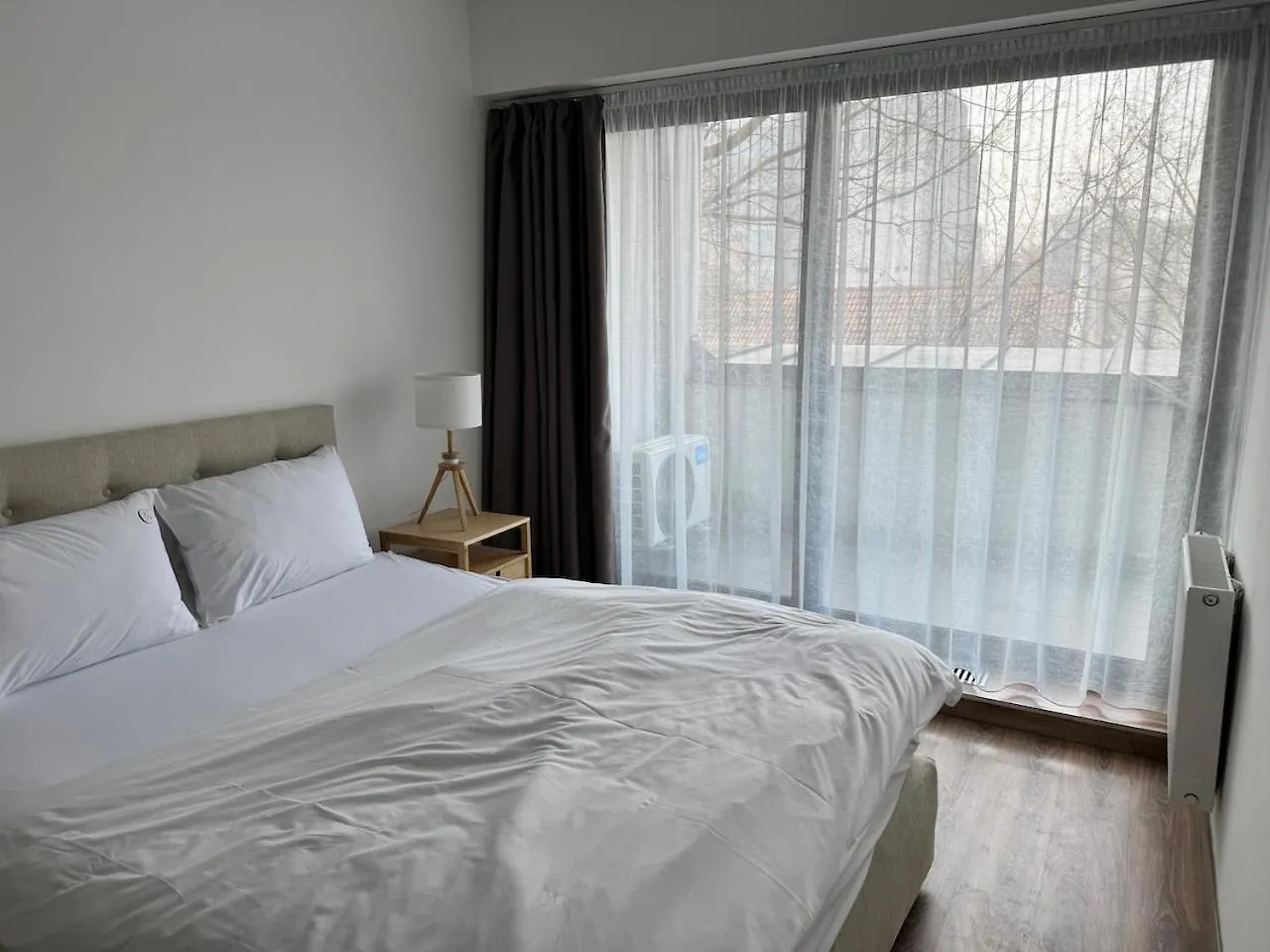 Aparthotel Magnolia Apartment Hotel Budapest Hungary