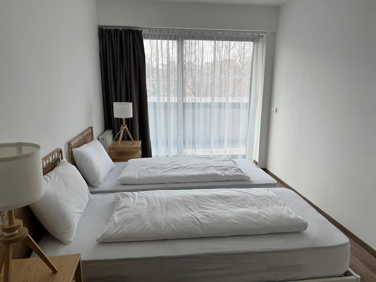 Magnolia Apartment Hotel Budapest