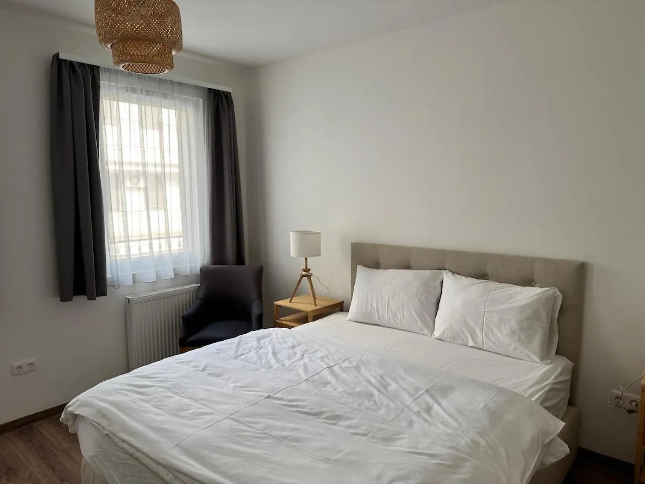 Magnolia Apartment Hotel Budapest
