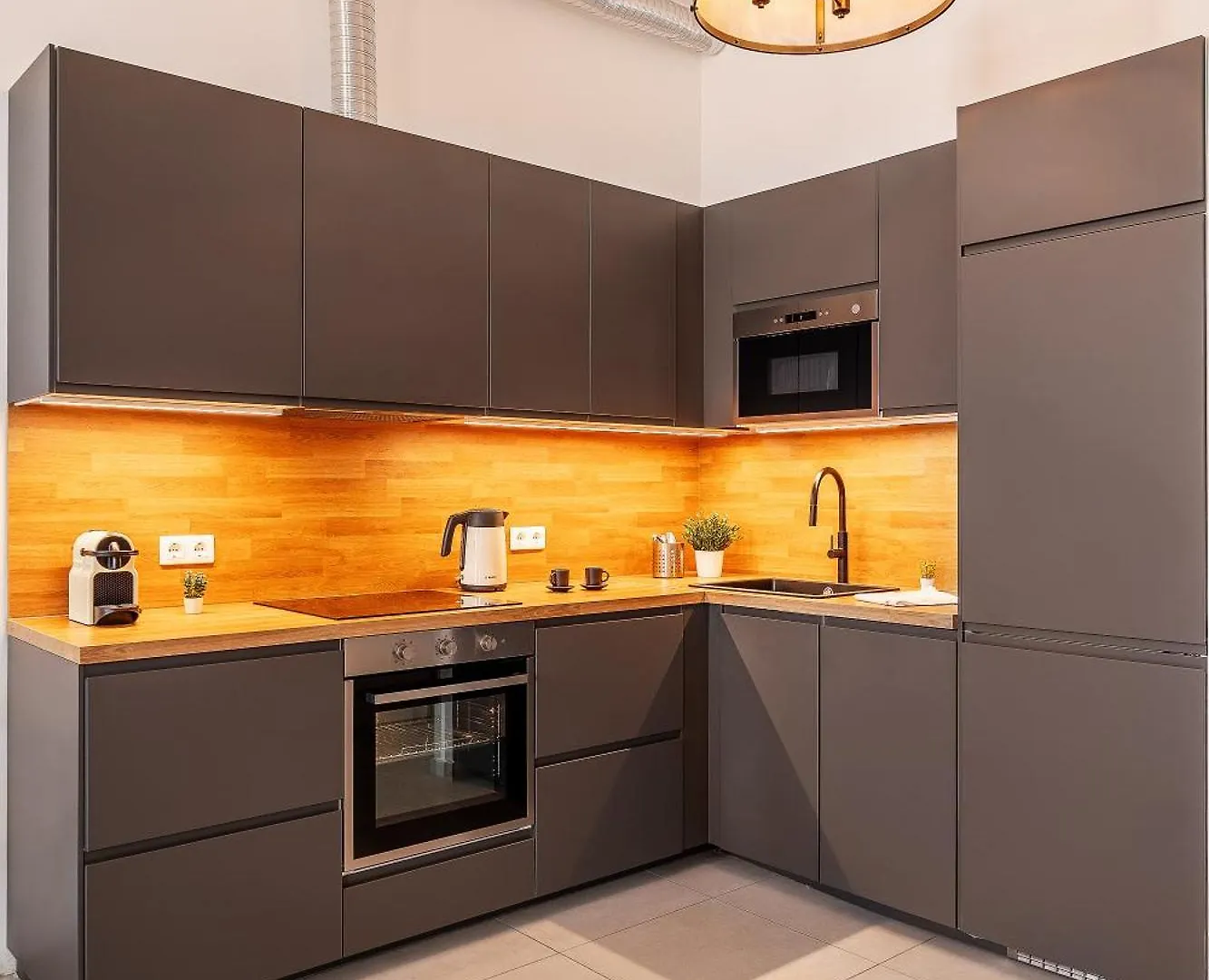 Aparthotel Magnolia Apartment Hotel Budapest