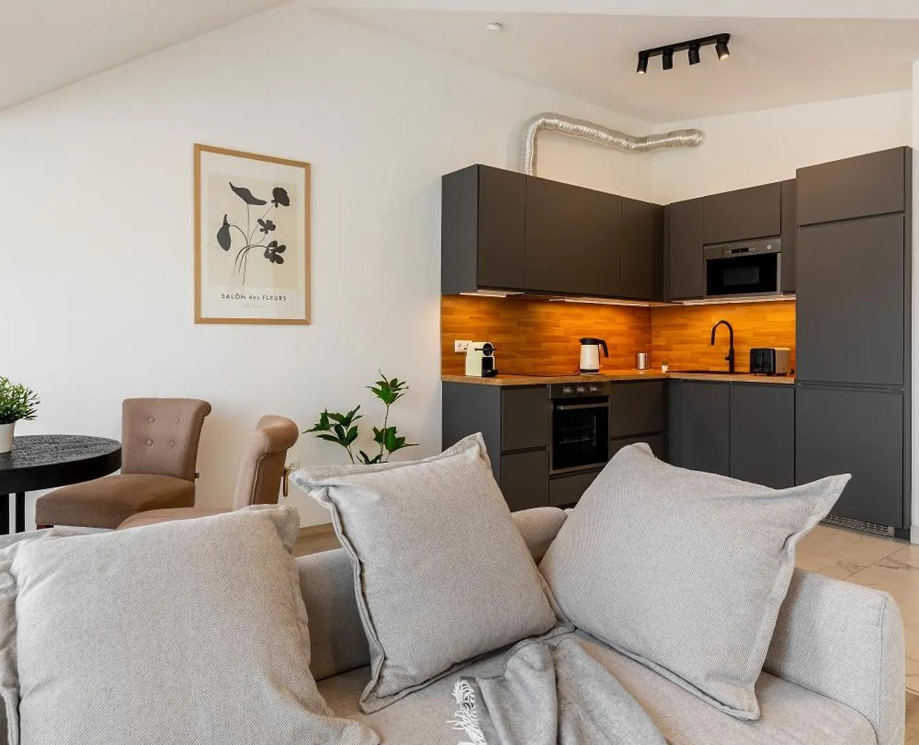 Aparthotel Magnolia Apartment Hotel Budapest Hungary