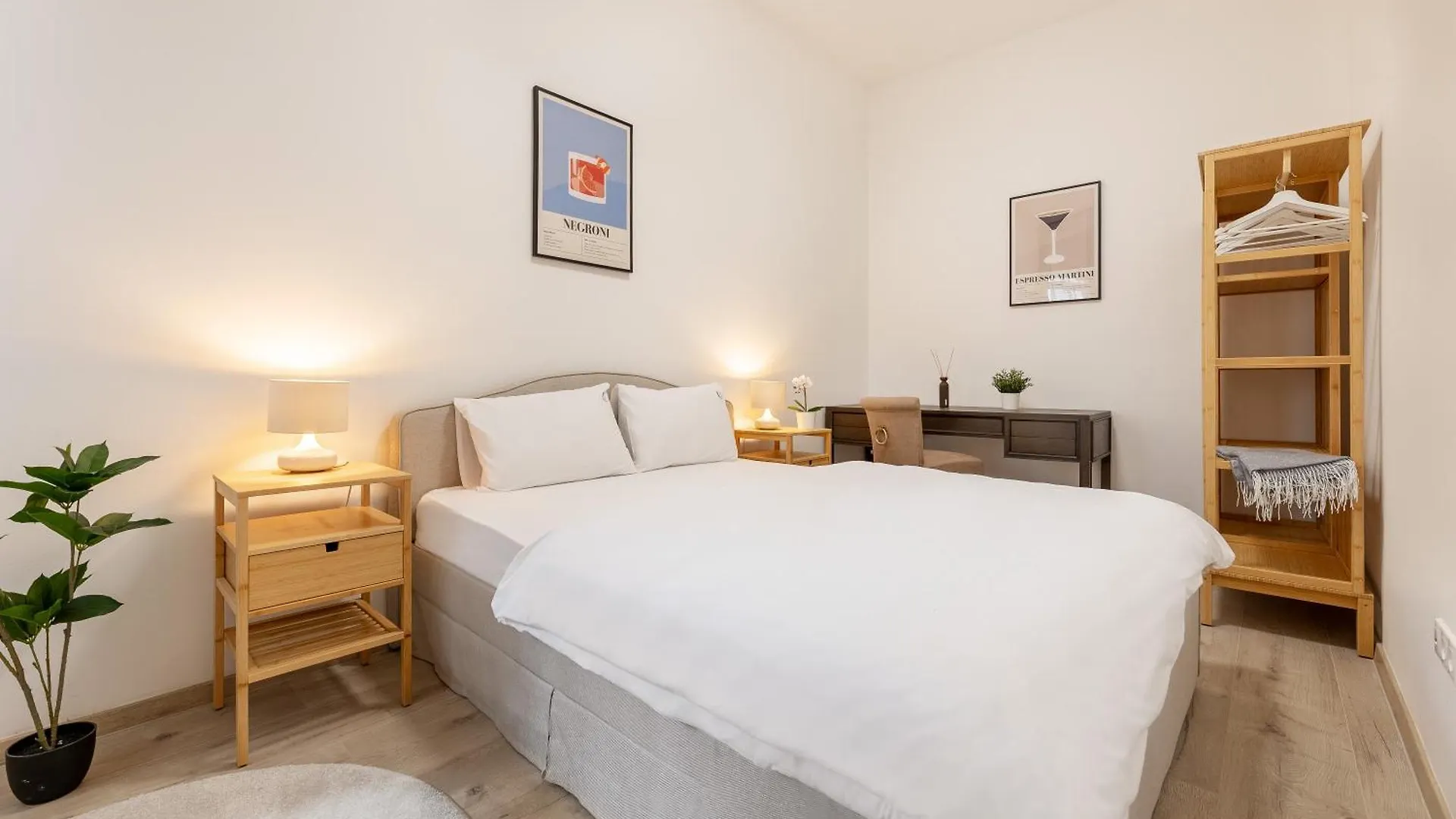Magnolia Apartment Hotel Budapest Aparthotel