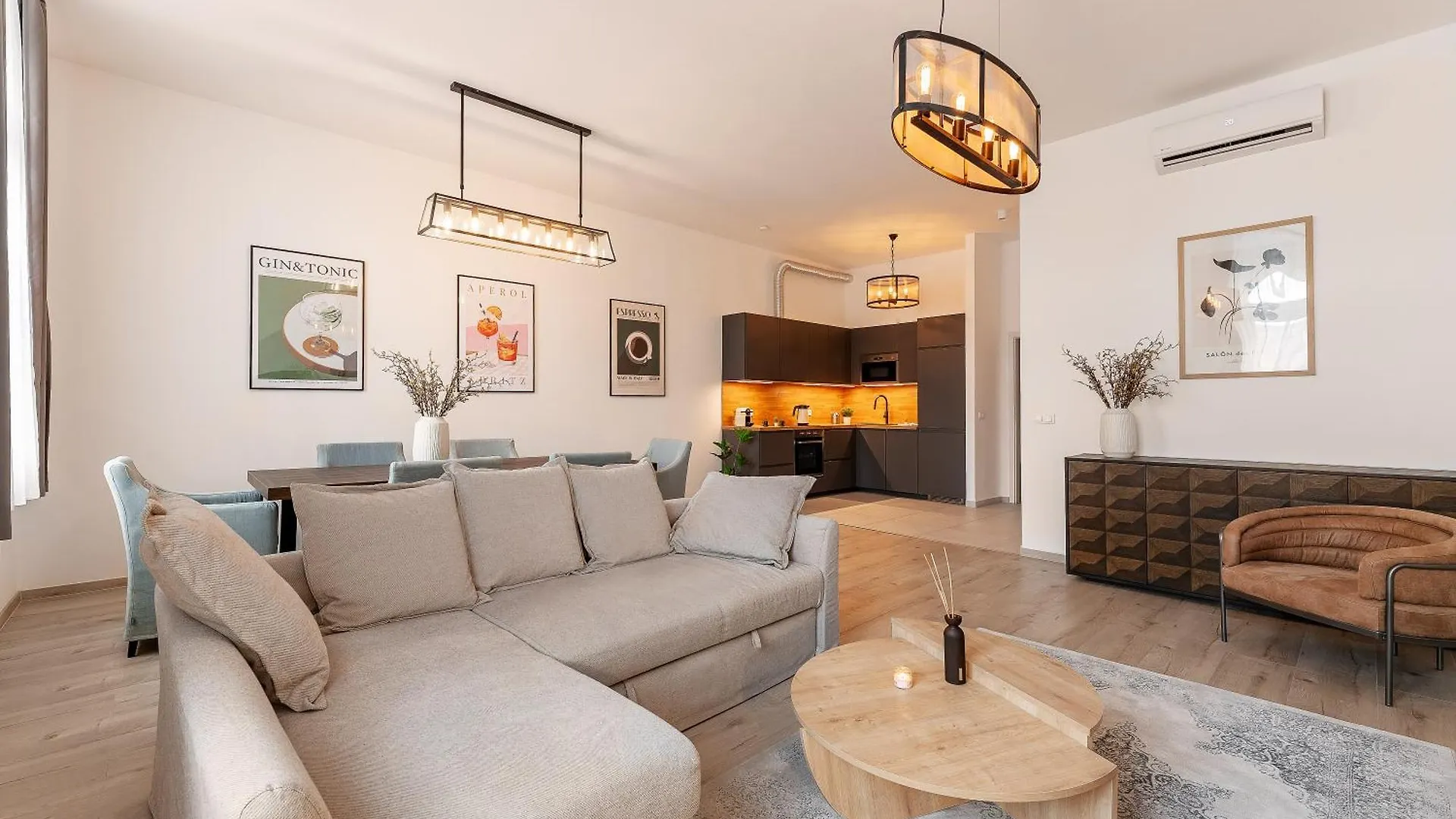 Magnolia Apartment Hotel Budapest Aparthotel