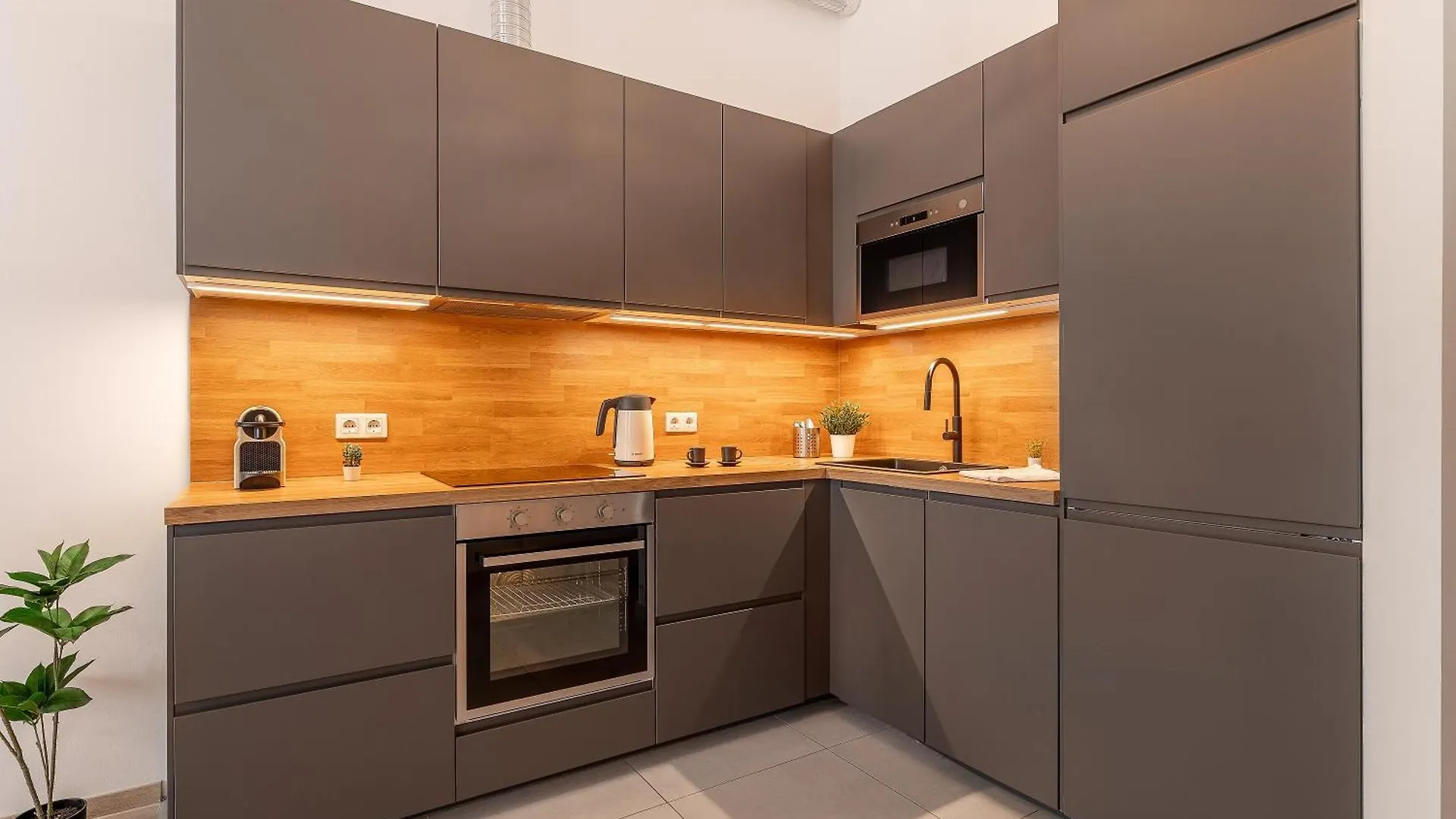 Magnolia Apartment Hotel Budapest