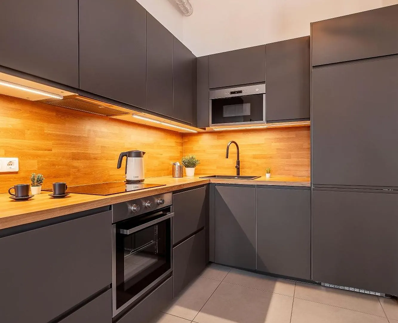 Aparthotel Magnolia Apartment Hotel Budapest