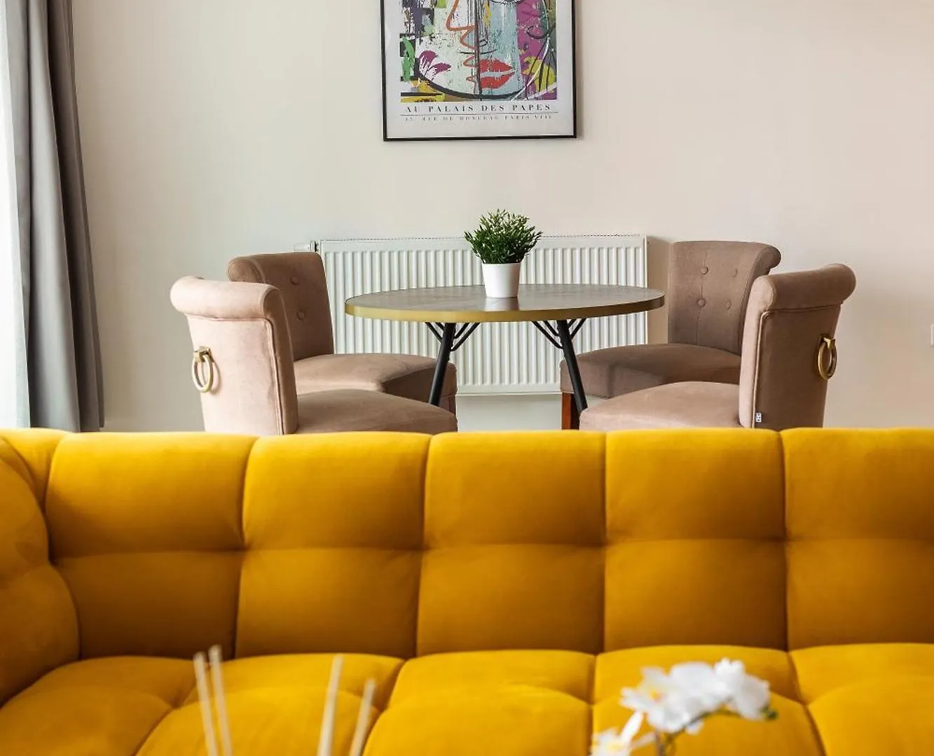Magnolia Apartment Hotel Budapest Hungary