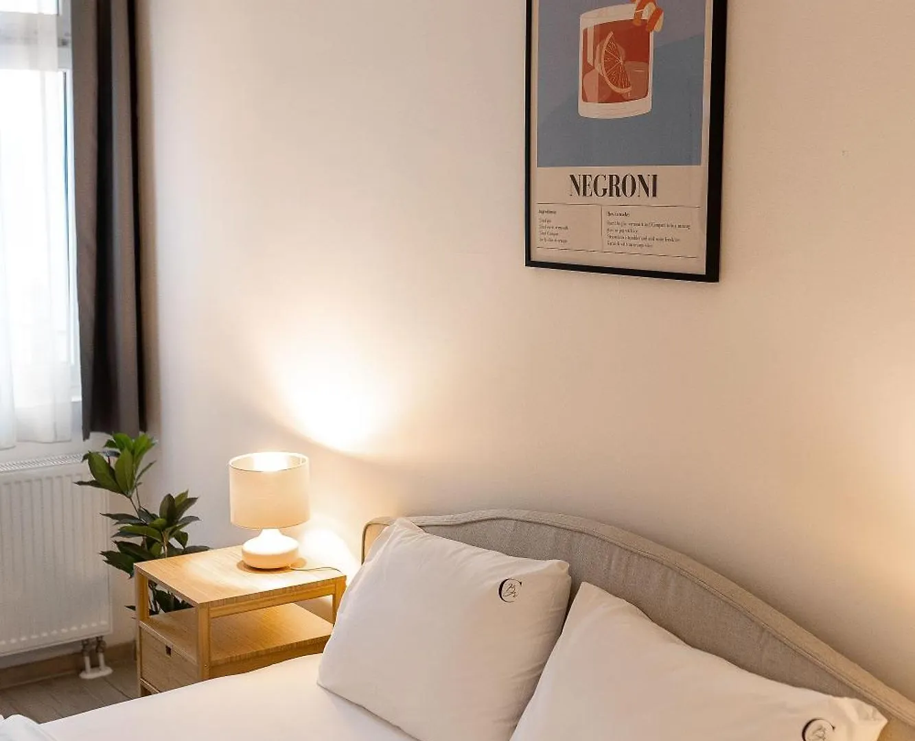 Magnolia Apartment Hotel Budapest Aparthotel