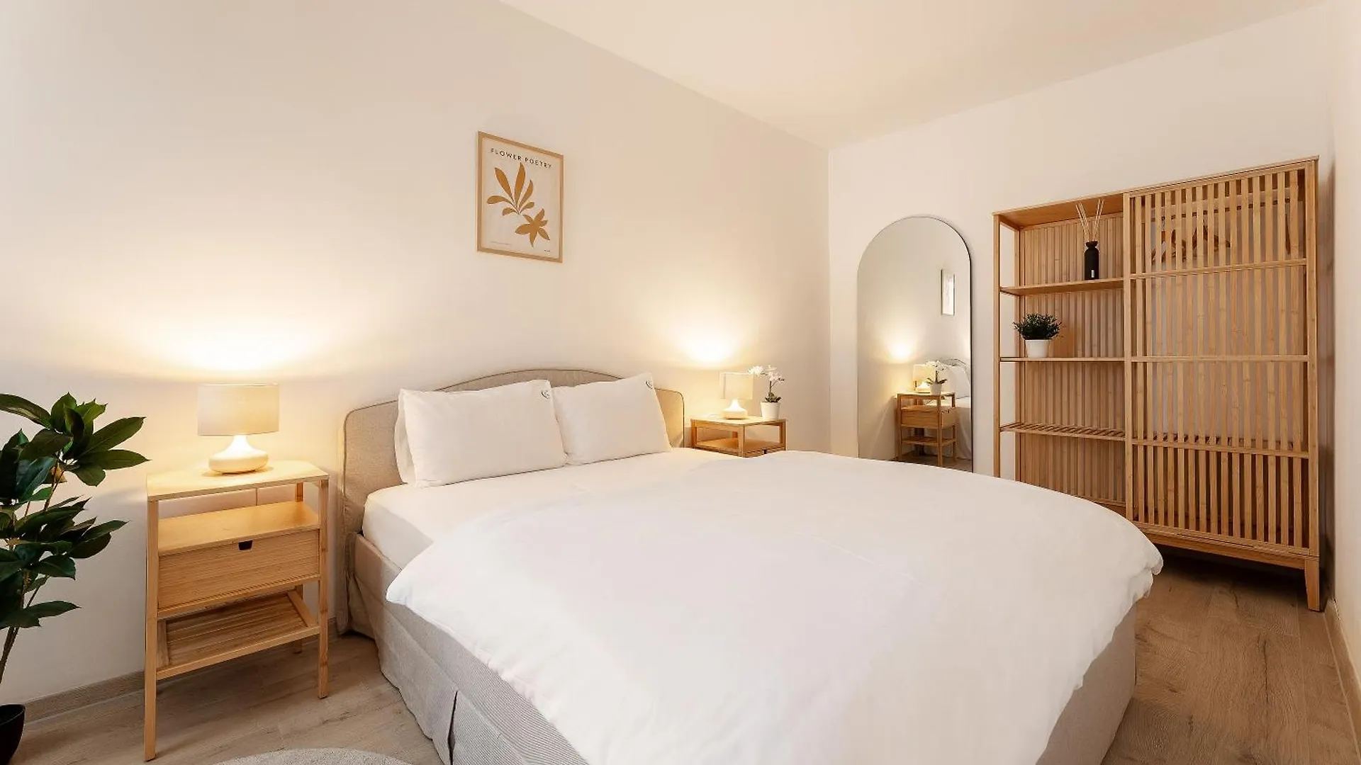 Magnolia Apartment Hotel Budapest