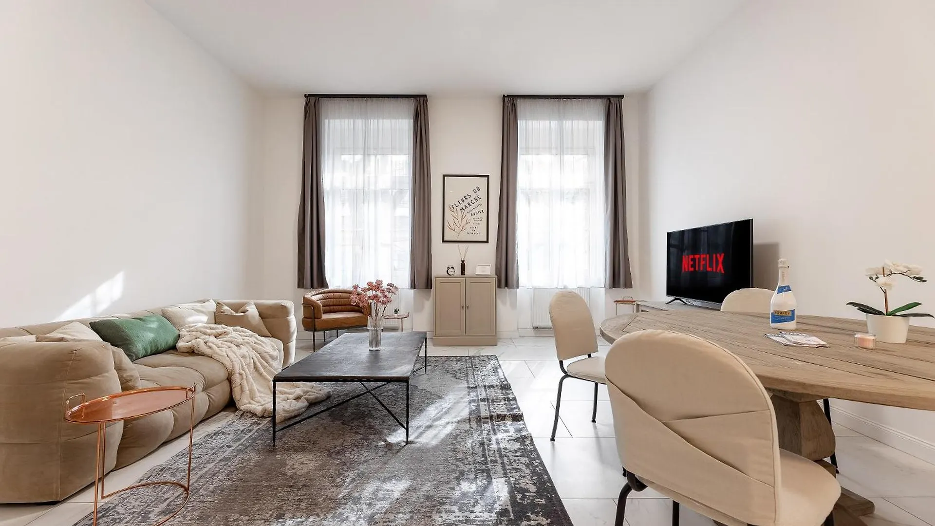 Aparthotel Magnolia Apartment Hotel Budapest