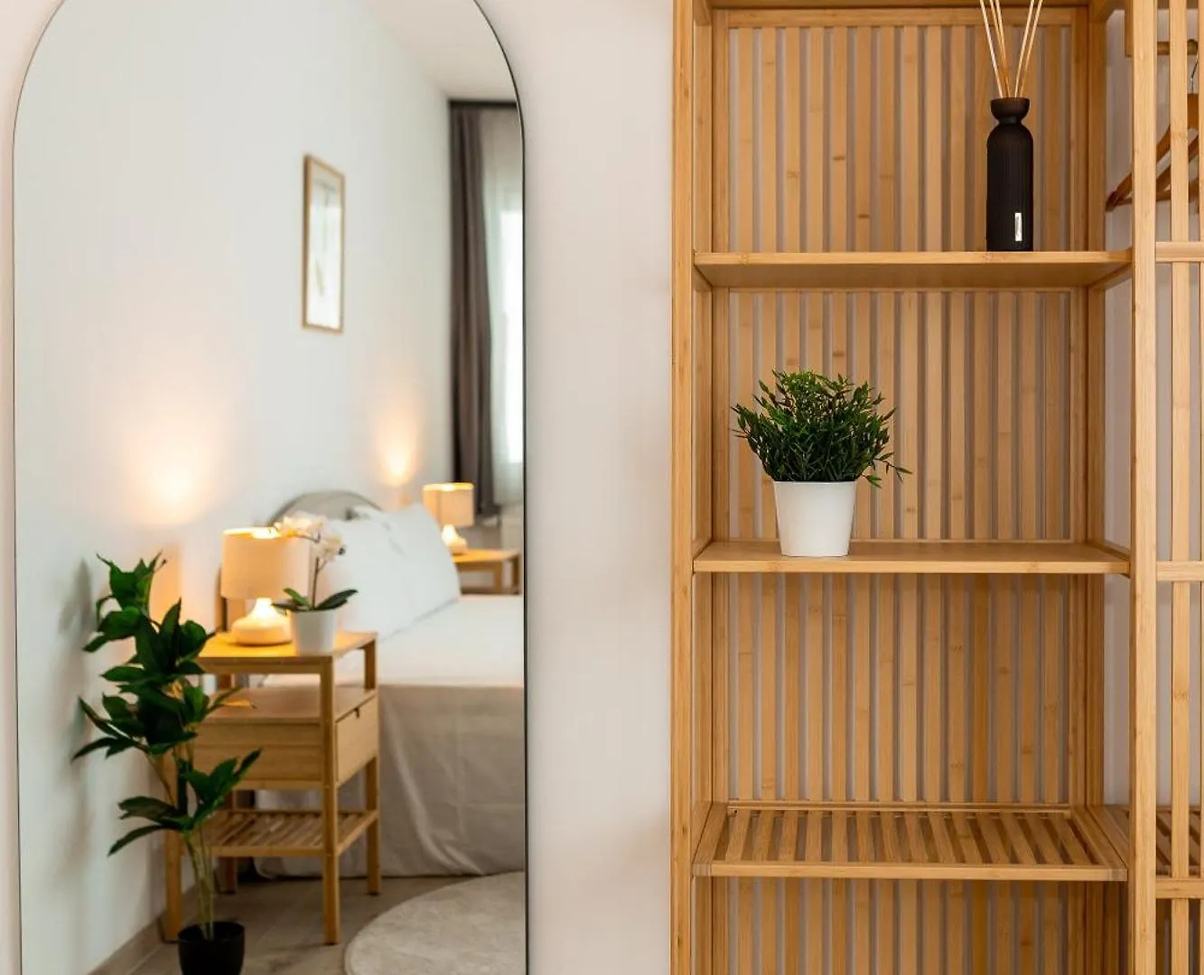 Magnolia Apartment Hotel Budapest