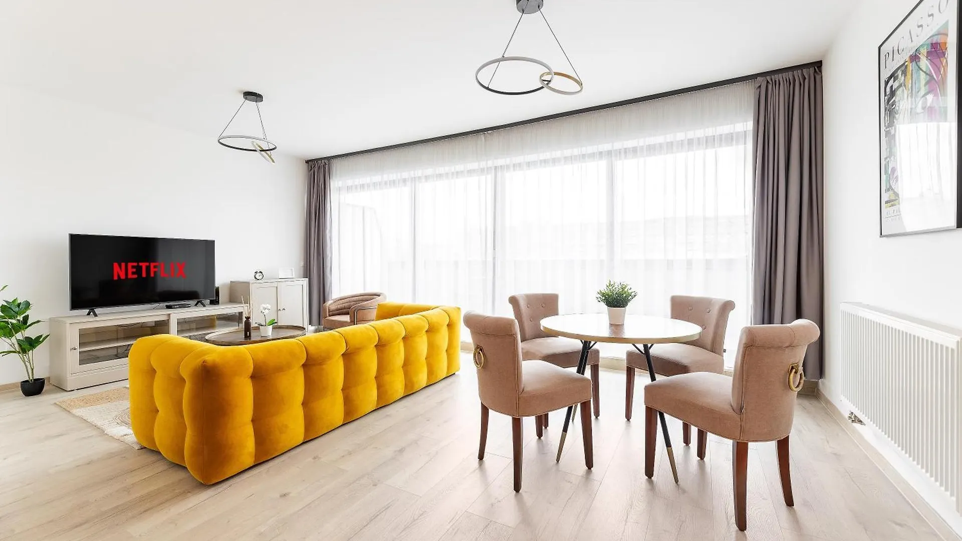 Magnolia Apartment Hotel Budapest Hungary