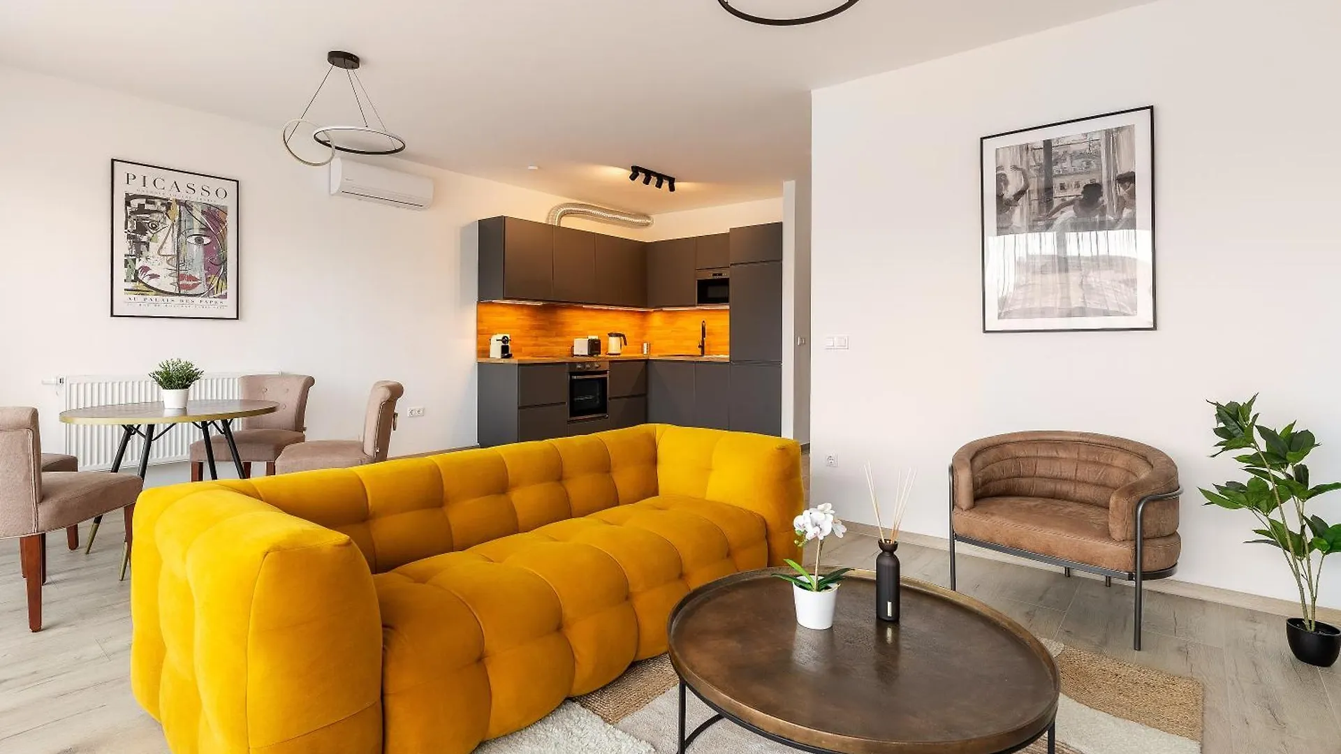 Magnolia Apartment Hotel Budapest 0*,