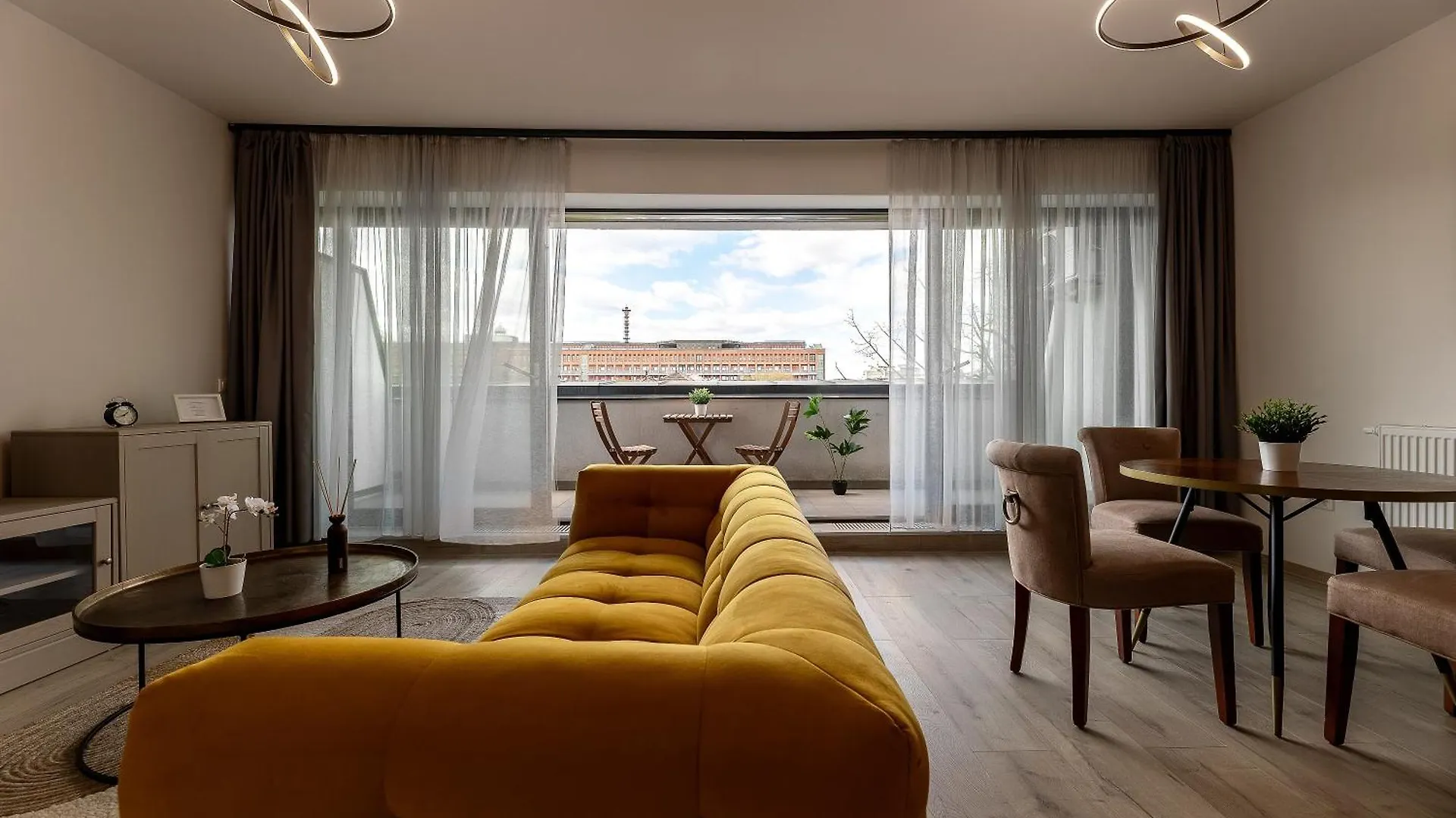 Aparthotel Magnolia Apartment Hotel Budapest