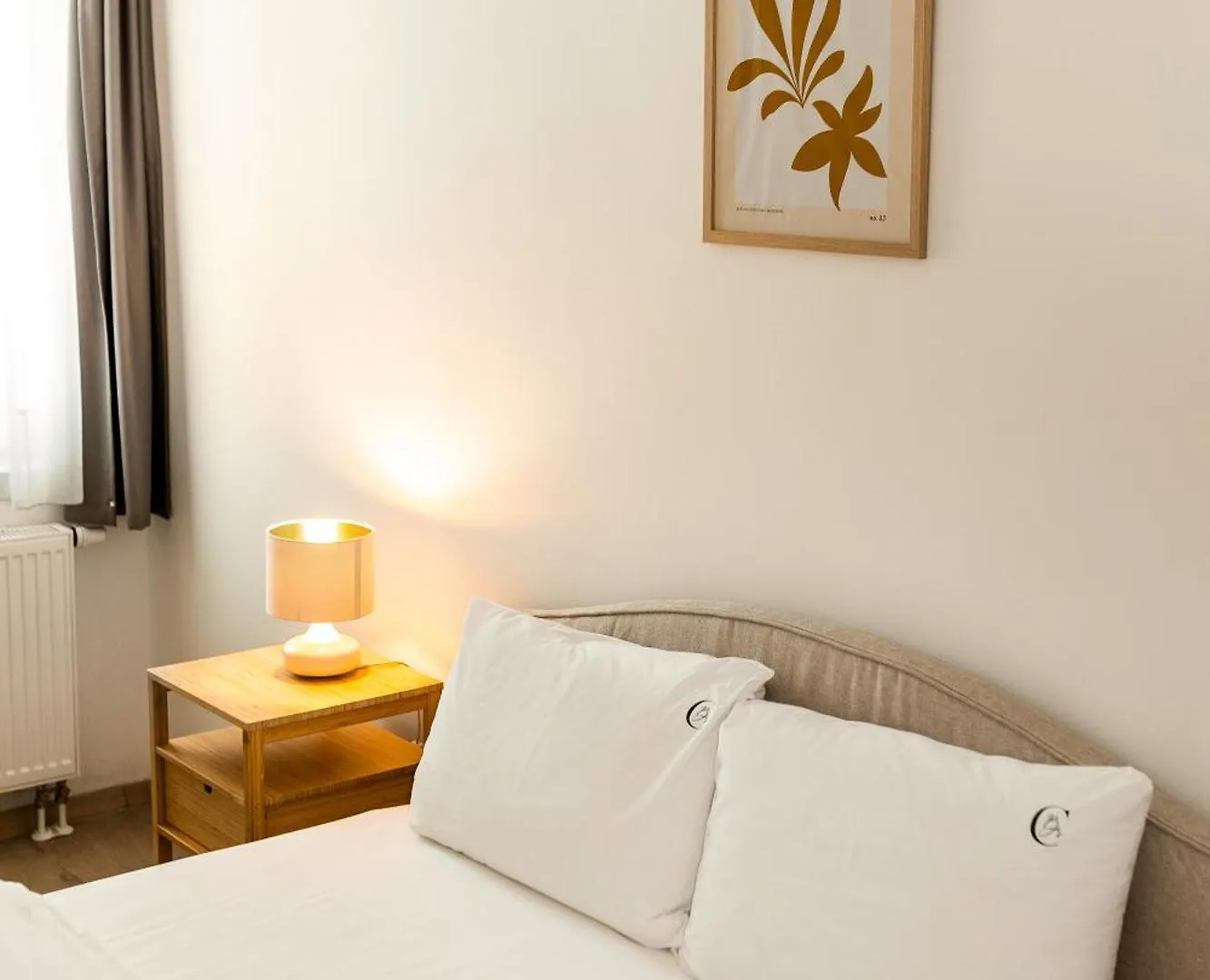 Magnolia Apartment Hotel Budapest Aparthotel