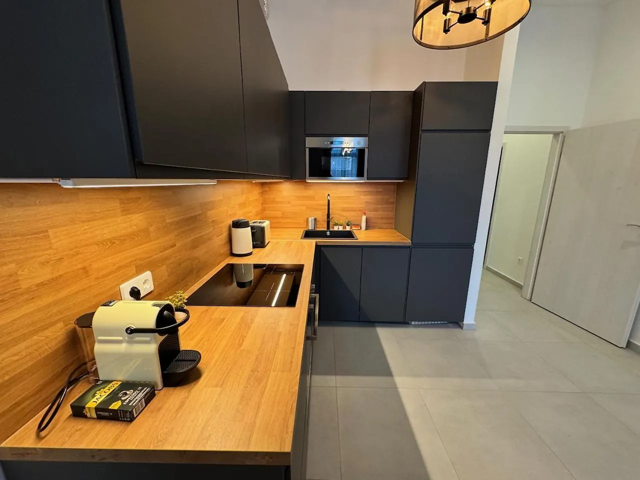 Magnolia Apartment Hotel Budapest Ungheria